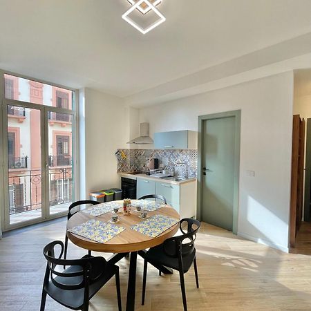 Ferienwohnung Lb Silviocentro Palermo Exterior foto