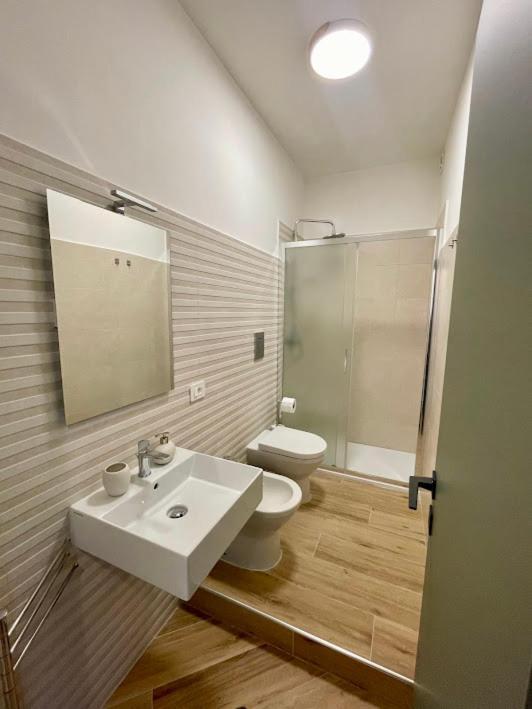 Ferienwohnung Lb Silviocentro Palermo Exterior foto
