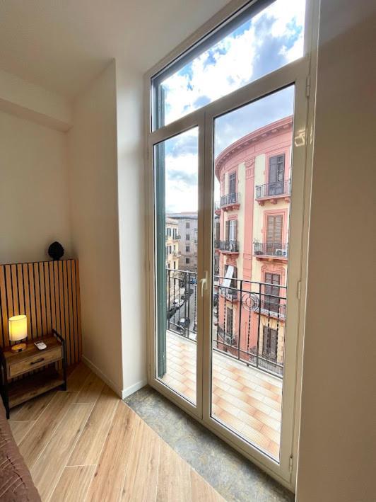 Ferienwohnung Lb Silviocentro Palermo Exterior foto